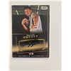 Image 1 : MyCole Pruitt signed autograph card