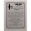 Image 1 : P-51 Mustang Gunfighter Commemorative Air Force Card
