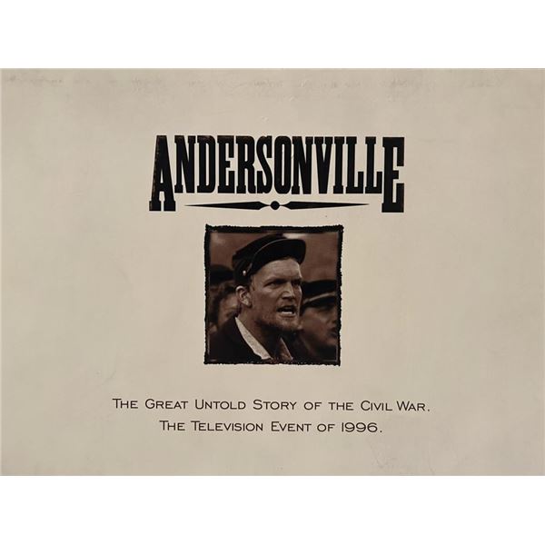 Andersonville press book