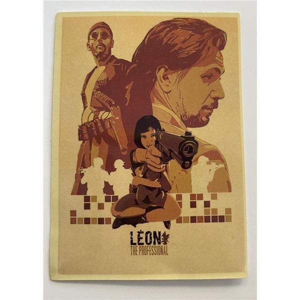 LÃ©on: The Professional sticker