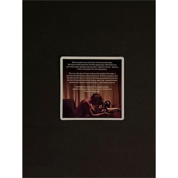 Taylor Swift Sticker