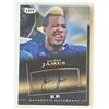 Image 1 : Jordon James signed autograph card