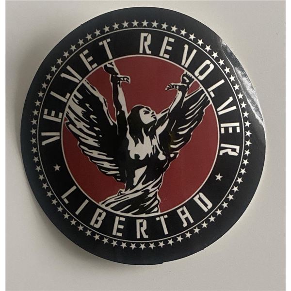 Velvet Revolver Libertad sticker