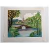 Image 1 : Isabel Baillen Landscape Artwork