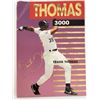 Image 1 : Frank Thomas 3000 Facsimile Signed Baseball Card