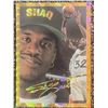 Image 1 : Shaquille O'Neal #32 facsimile signed Card