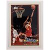 Image 2 : Stacey Augmon Hawks Topps Basketball Card