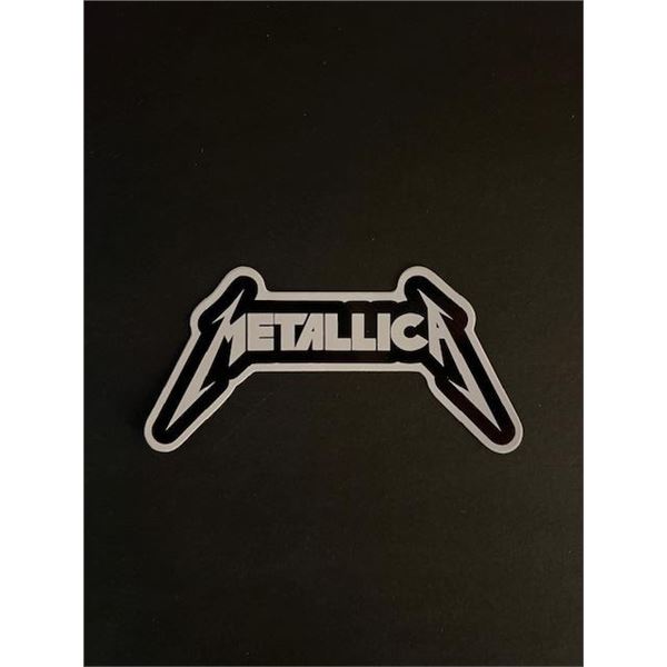 Metallica Sticker