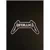 Image 1 : Metallica Sticker