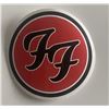 Image 1 : Foo Fighters logo sticker