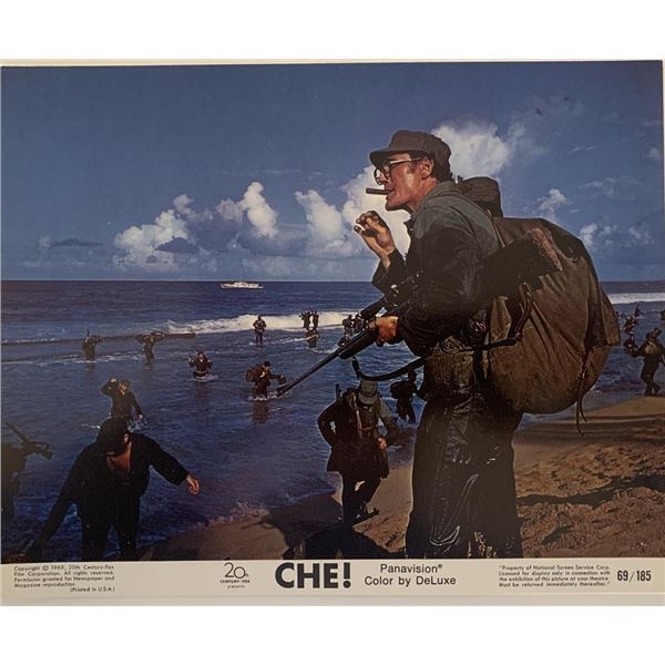 Che! Movie photo 8x10 inches unsigned
