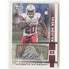 Image 1 : Rajion Neal signed autograph card