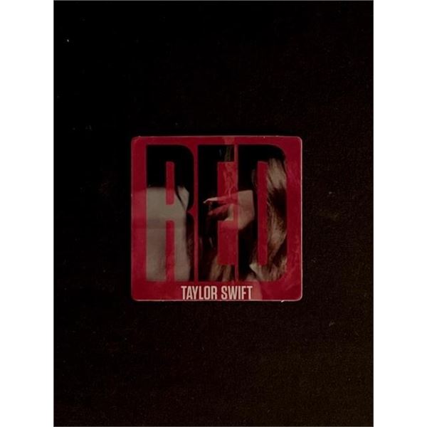 Taylor Swift Sticker