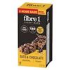 Image 1 : NEW W BOX 1.26KG FIBRE 1 CHEWY BARS OATS & CHOC