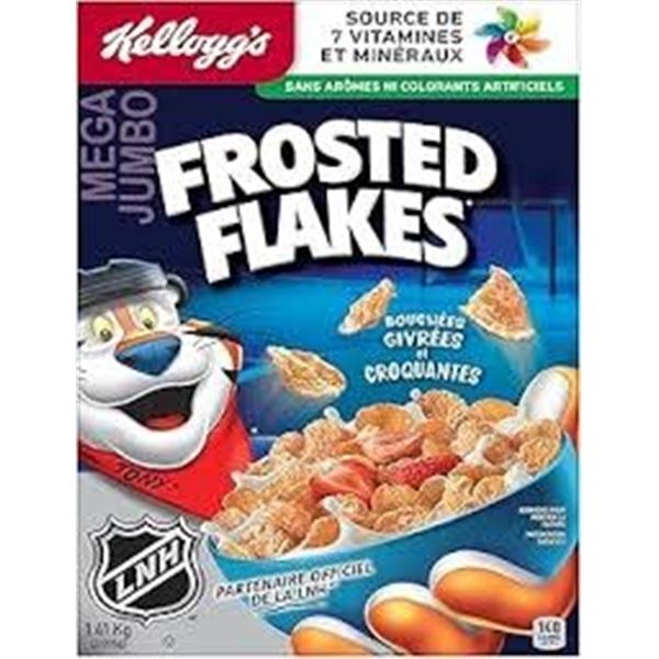 1.41KG KELLOGGS FROSTED FLAKES