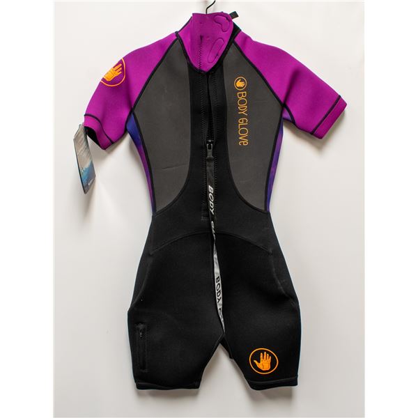NEW WOMENS BODY GLOVE WET SUIT SMALL