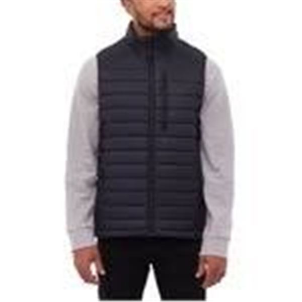 NEW BENCH PACKABLE VEST XL