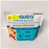 Image 1 : REPACKED 26 X 10G LIQUID IV ELECTROLYTE DRINK MIX