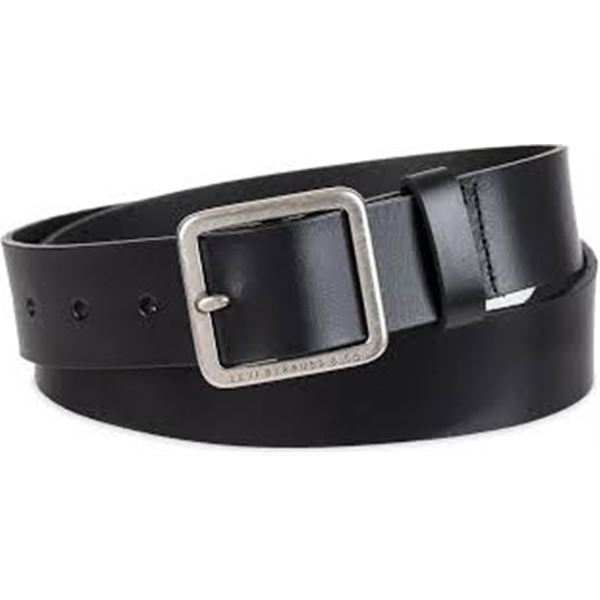 NEW LEVIS LEATHER BELT SMALL