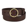 Image 1 : NEW LEVIS WOMENS LEATHER BELT XL