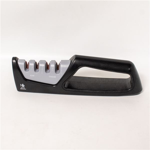 REPACKED HENCKELS KNIFE SHARPENER