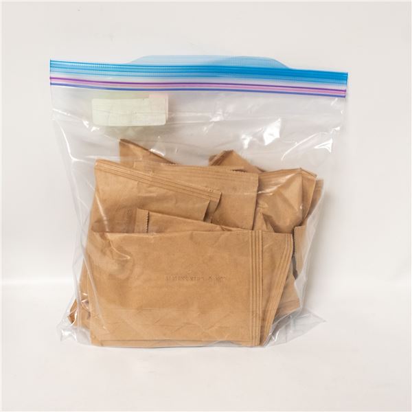 REPACKED 10PKS KRAFT SHAKE N BAKE COATING MIX