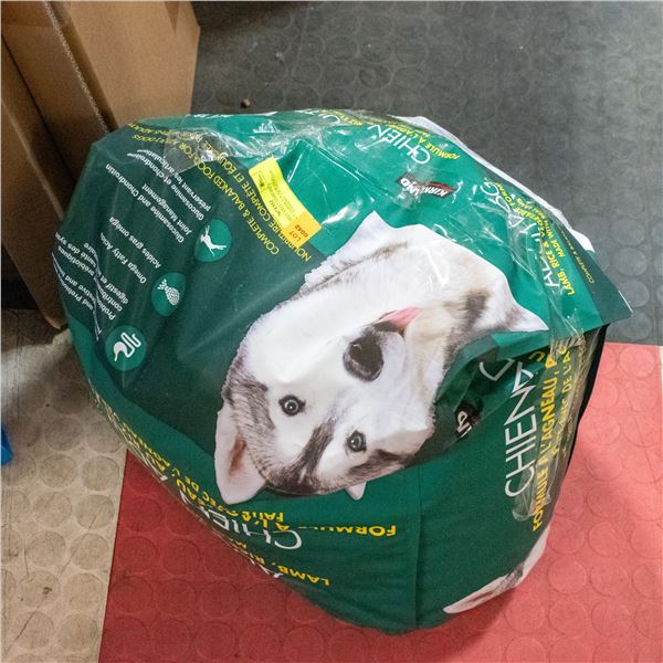 18.1KG KIRKLAND LAMB RICE VEGTABLE FORMULA FOR DOG