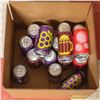Image 1 : REPACKED 17 X 355ML POPPI CLASSIC FAVES SODA