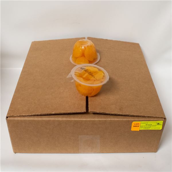 REPACKED 19 X 107ML DOLE MANDARIN ORANGES