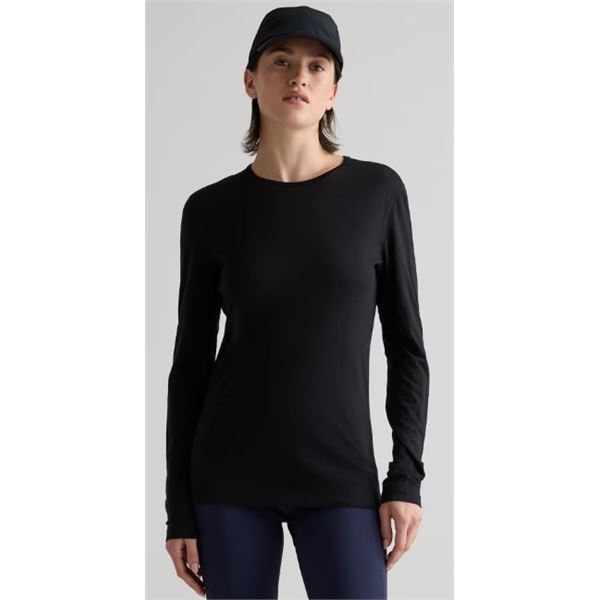 NEW SEG'MENTS MERINO WOOL LONG SLEEVE SIZE SM
