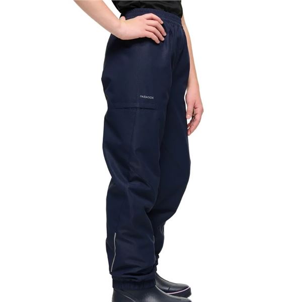 NEW PARADOX KIDS TRACK PANTS BLUE COLOR SZ SM (6)