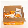 Image 1 : BOX OF GOLDFISH CHEDDAR CRACKERS