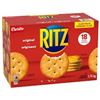 Image 1 : NEW W BOX 1.74KG RITZ ORIGINAL CRACKERS