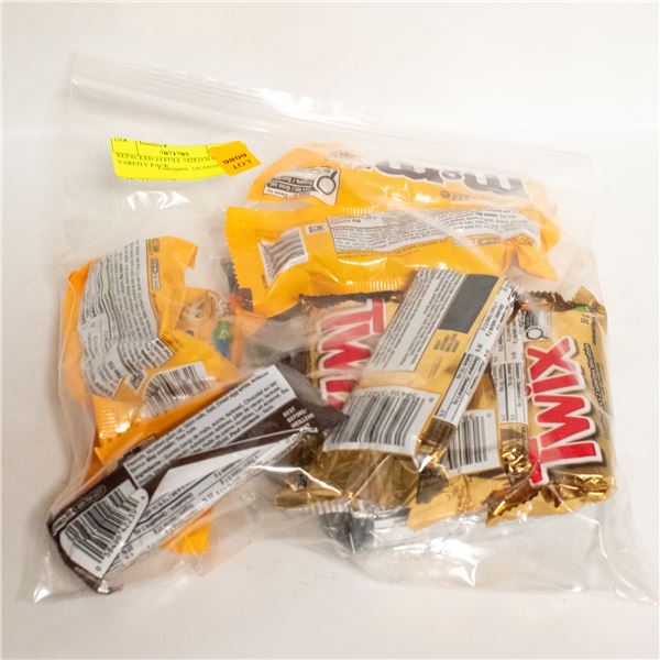 REPACKED 14 FULL SIZED BARS VAREITY PACK