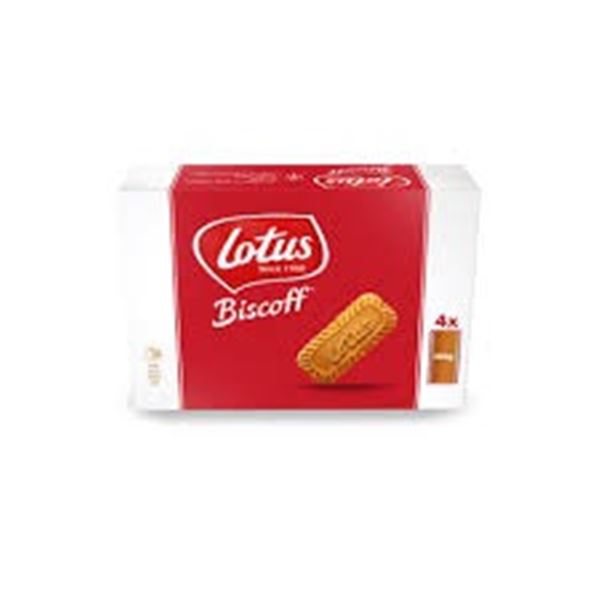 1KG LOTUS BISCOFF COOKIES