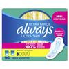 Image 1 : 96 PADS ALWAYS ULTRA THIN REGULAR PADS
