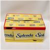 Image 1 : BOX OF SPLENDA PACKETS NO CALORIE SWEETENER