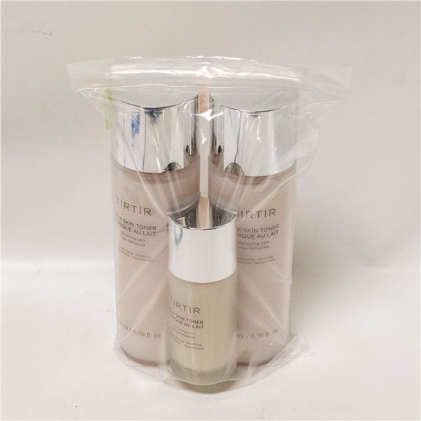 REPACKED 2 X 200ML + 50ML TIRTIR MILK SKIN TONER