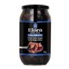 Image 1 : 2 X 1L ELARA KALAMATA OLIVES XL