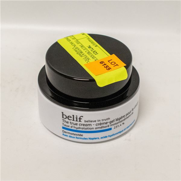 BELIF THE TRUE CREAM AQUA BOMB SKIN HYDRATION