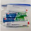 Image 1 : REPACKED 4 X 170ML CREST SCOPE TOOTHPASTE