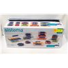 Image 1 : 28PC SET SISTEMA CONTAINER SET