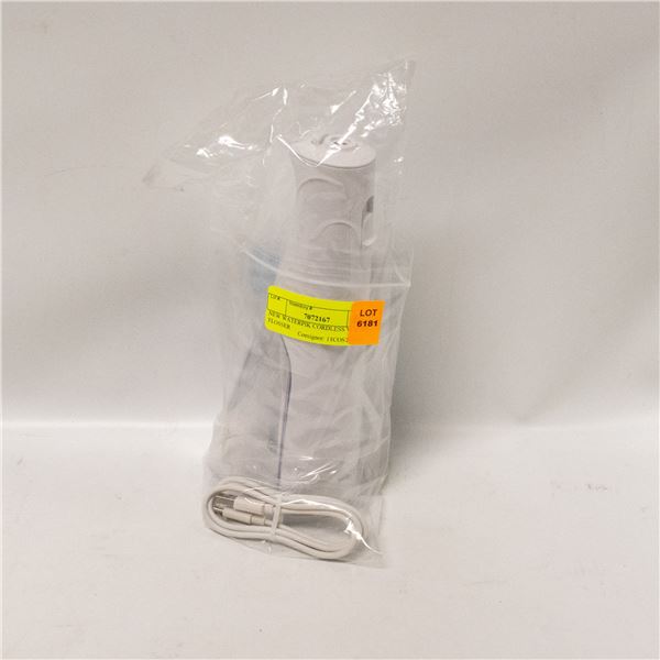 NEW WATERPIK CORDLESS WATER FLOSSER