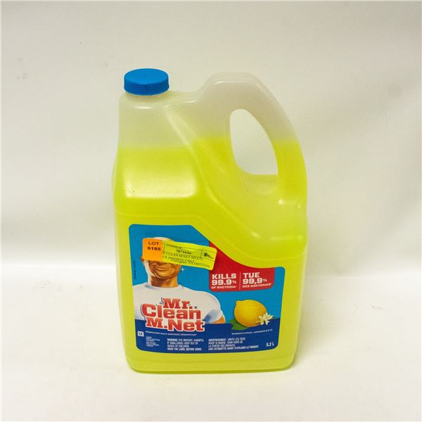 5.2L MR CLEAN M.NET MULTI SURFACE DISINFECTANT