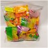 Image 1 : REPACKED 26 PACKS PEELERS ASSORTED FRUIT CANDY
