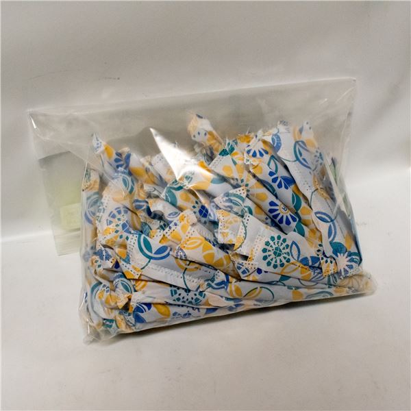BAG OF TAMPAX PEARL REGULAR LEAKGUARD TAMPONS