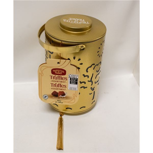 600G TRUFFLES ASSORTMENT