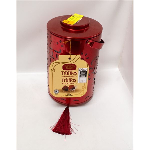 600G TRUFFLES ASSORTMENT