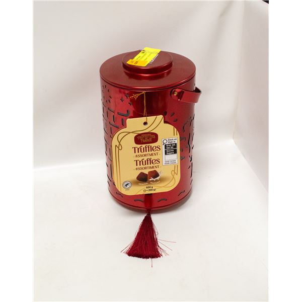 600G TRUFFLES ASSORTMENT