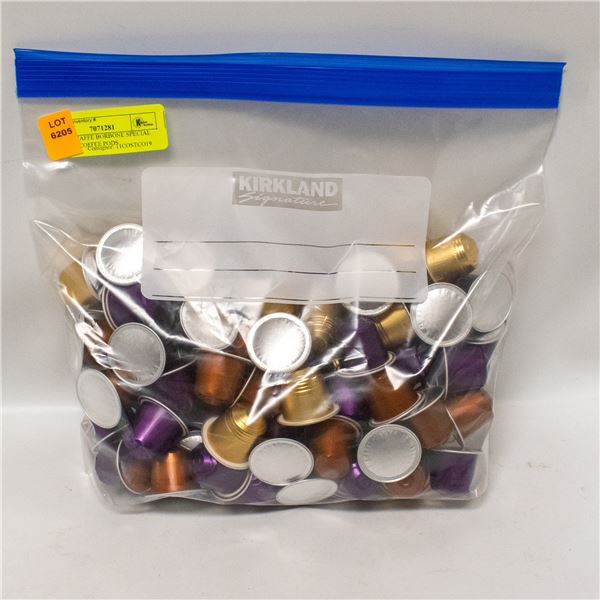 BAG OF CAFFE BORBONE SPECIAL EDITION COFFEE PODS